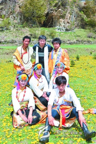 把美人裝進心里，把美景留給眼睛