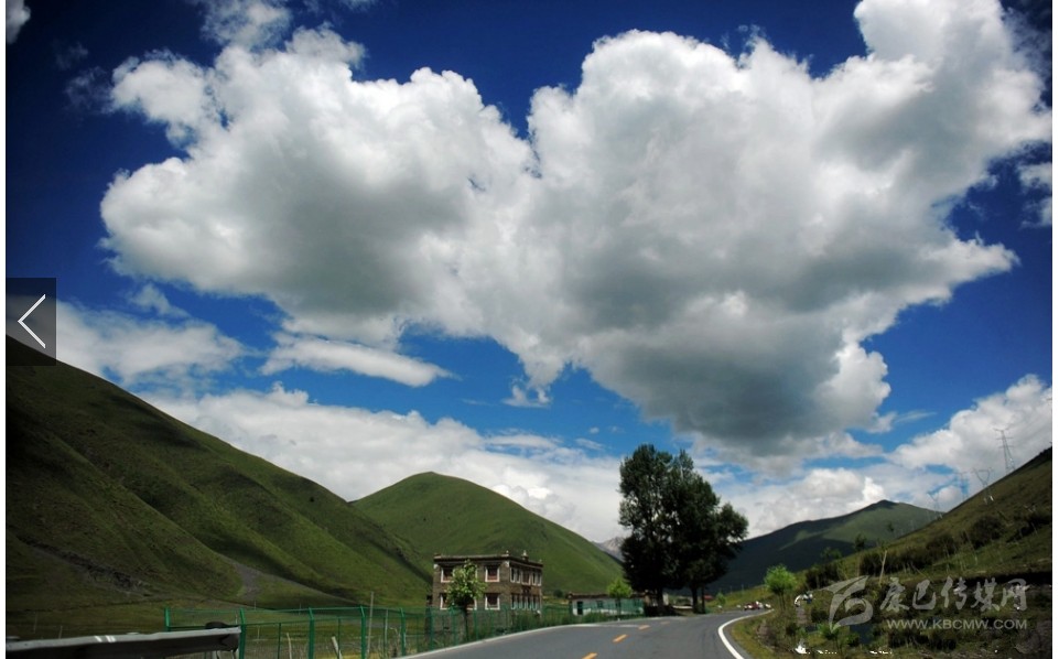 驚艷！中國(guó)最美景觀大道